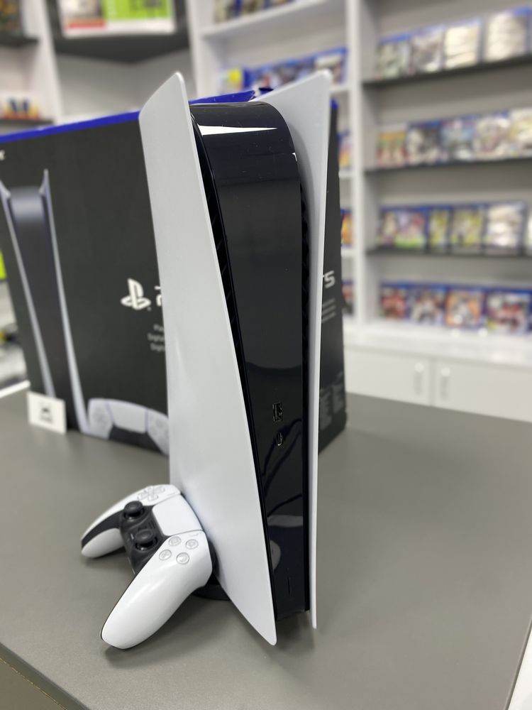 Sony PlayStation 5 ЯК НОВА - У НАЯВНОСТІ