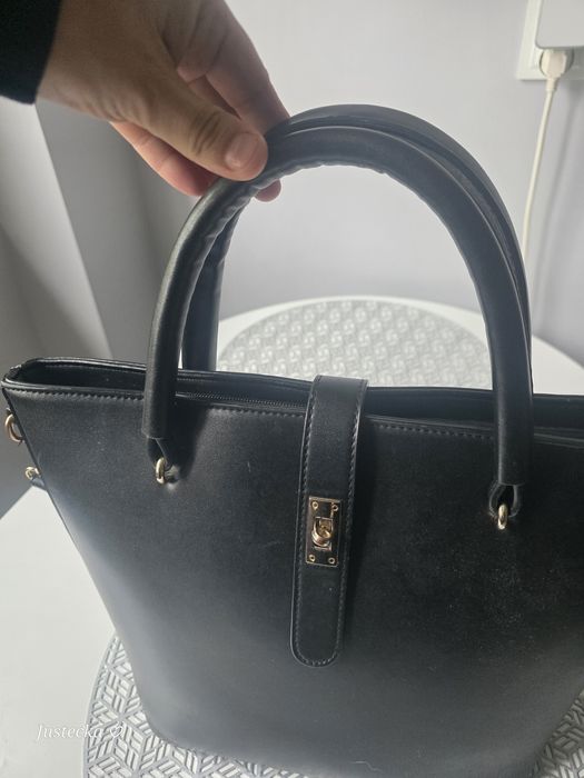 Torebka damska pojemna