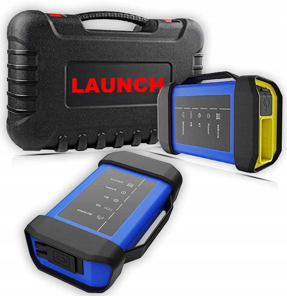Launch X431 V+ HD3 Heavy Duty Truck Diagnostic CIĘŻAROWE