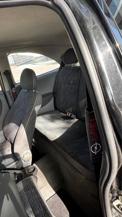 Opel corsa C 1.7 2001 3 portas gasoleo