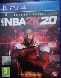 NBA 2020 para PS4