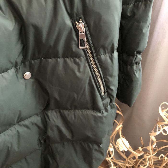 Пуховик ZARA р. М