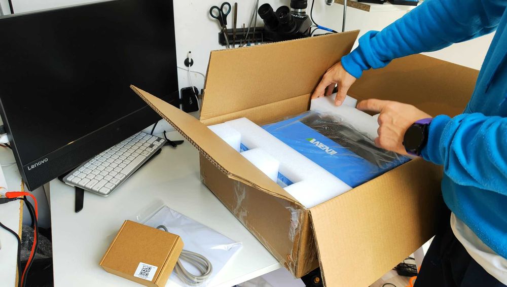 OFFGRID INVERTER FALOWNIK 24v wifi anenji 4.2kw 6500w MPPT AC 230V