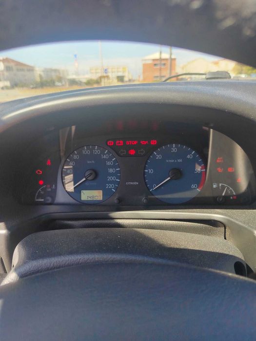 Citroen Xsara Break 2.0 HDI 110CV