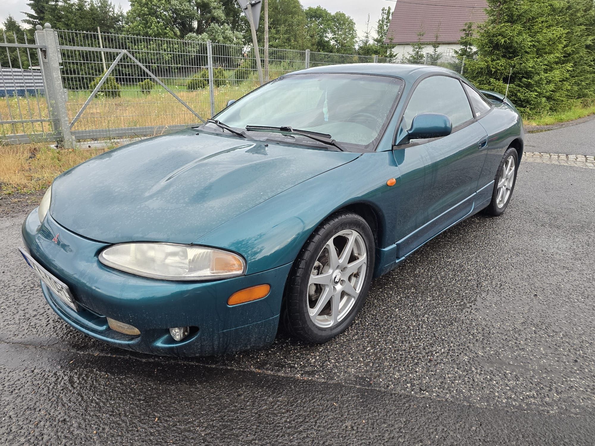 Mitsubishi eclipse 2g stan idealny!!! 2.0 klima