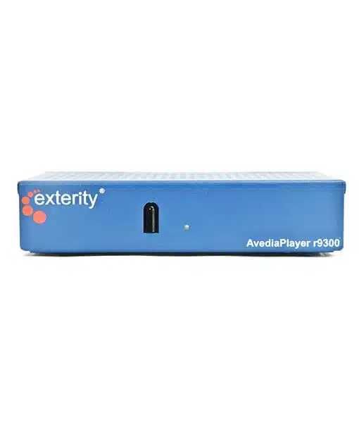 Exterity AvediaPlayer r9300