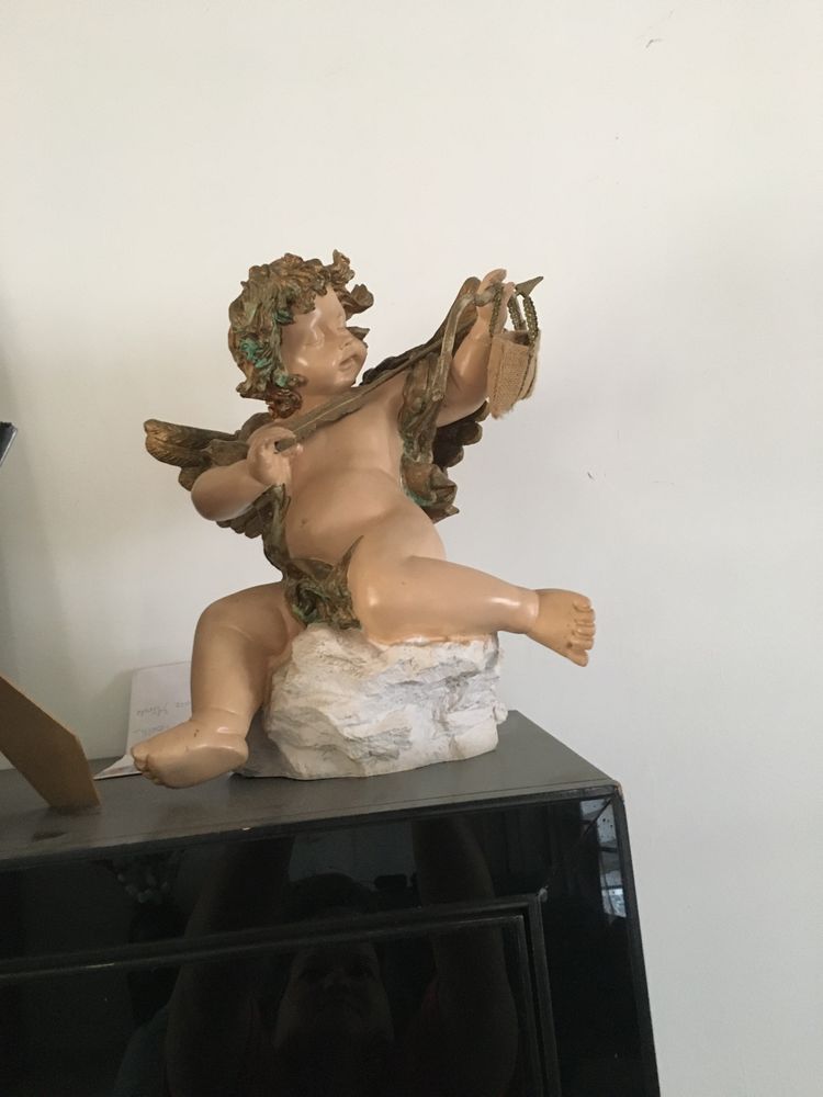 Cupido de marfinite