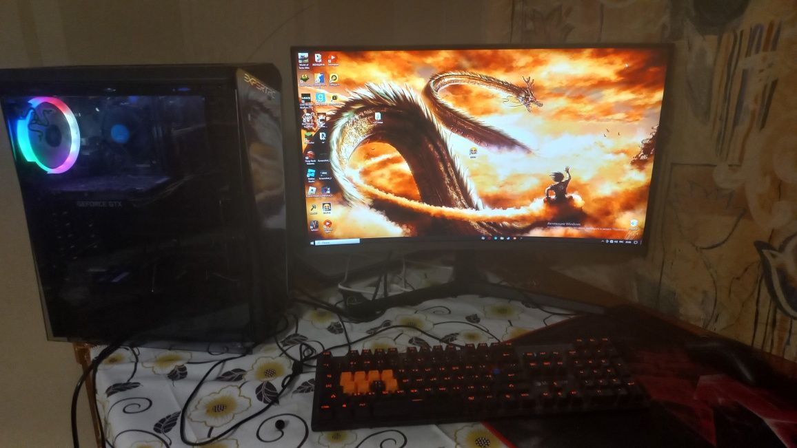 Компьютер игровой