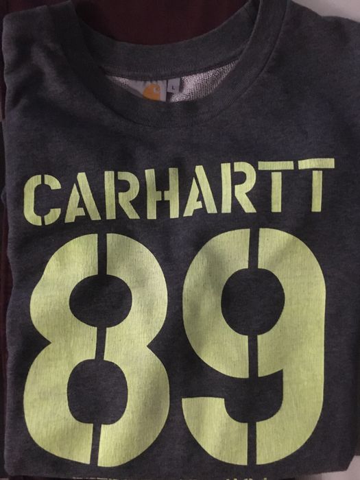 Sweat carhartt como nova L