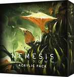Gra Nemesis Lockdown  Acrylic Tokens dodatek. Rebel