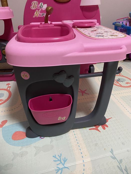 Іграшковий центр Smoby Baby Nurse для ляльки