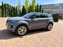 Land Rover Range Rover Evoque Pełna opcja wyposażenia