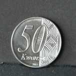 Angola 50 kwanzas 2015 - olx X10454