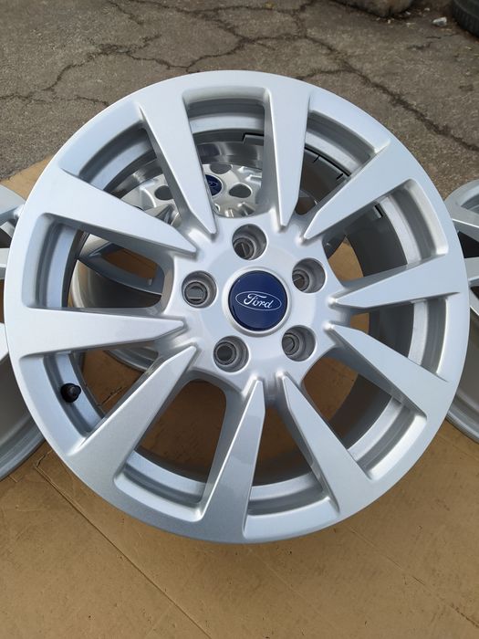 Диски Ford Focus Connect Mondeo Kuga Fusion C-max S-max Volvo 16(5*108