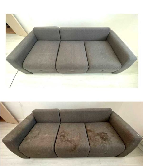 Химчистка мебели дивана матраса ковров