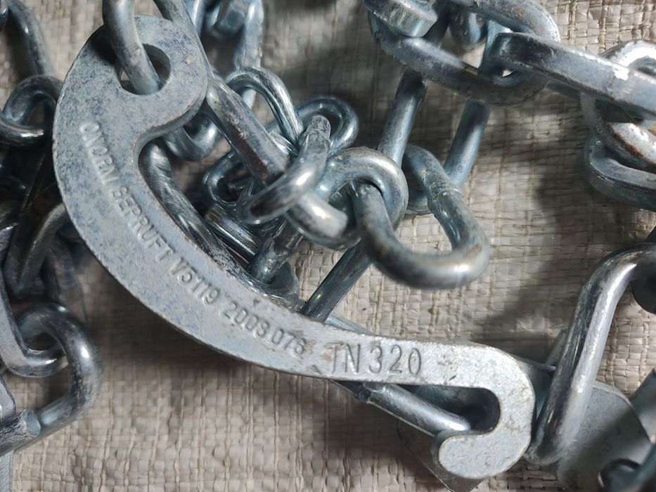 Продаж цепі нові для вантажних авто  315/80 /R22.5