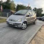 Na sprzedaż Mercedes-Benz a190/Automat/Nowy Rozrząd/Klima/Szyberdach