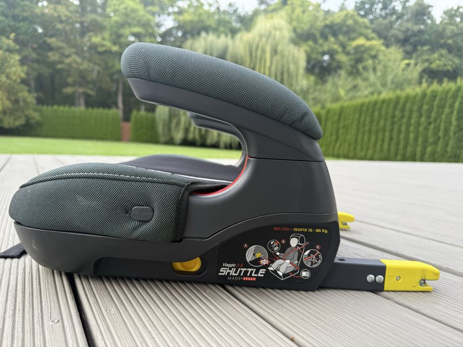 Podstawka samochodowa dla dzieci Peg perego