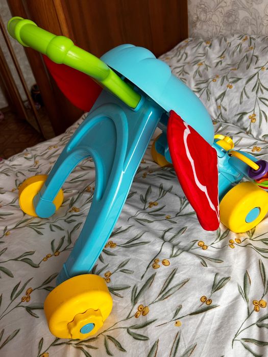 Толокар, каталка, ходунки