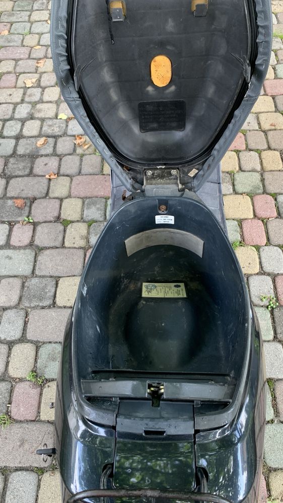 Хонда діо af27 .