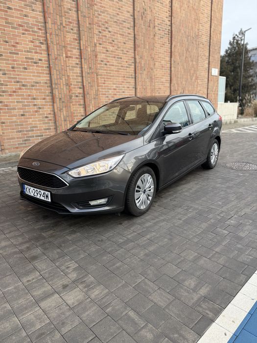 Ford Focus MK3 2015 NOWY ROZRZAD