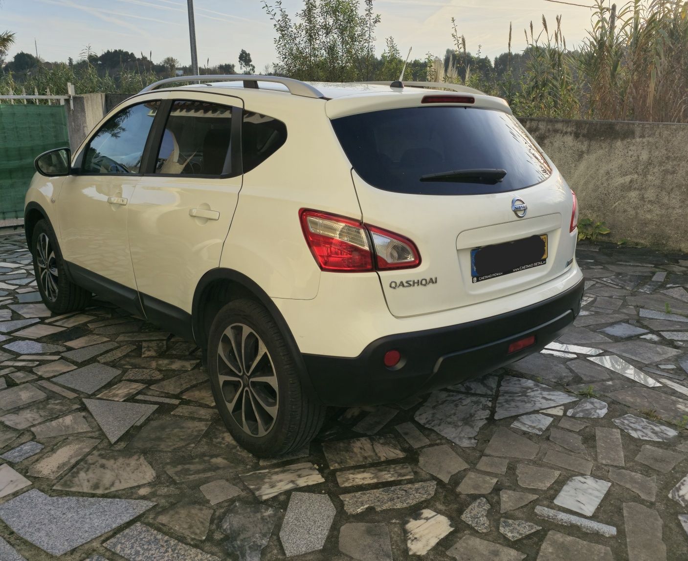 Nissan Qashqai TEKNA SPORT 1.6 (103.000km 130cv)