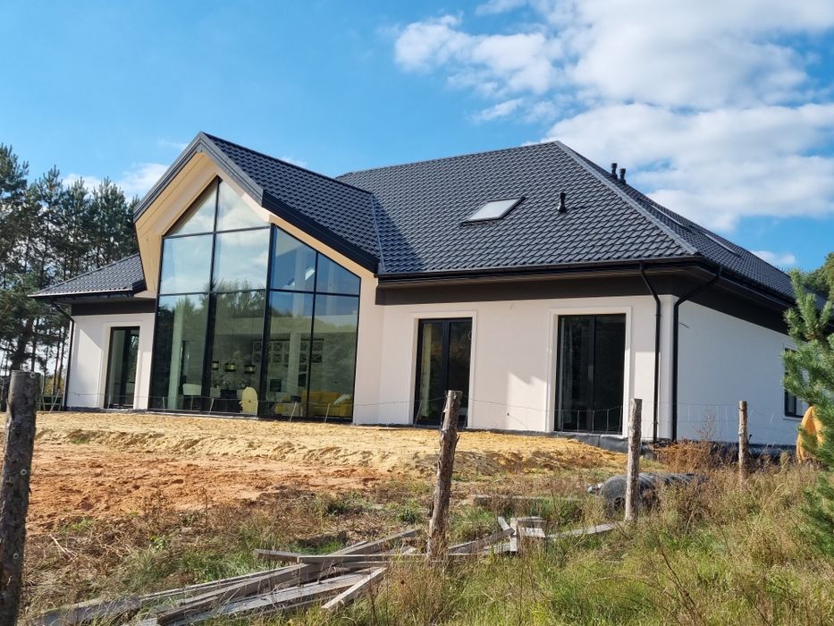 DACHY usługi ciesielsko dekarskie