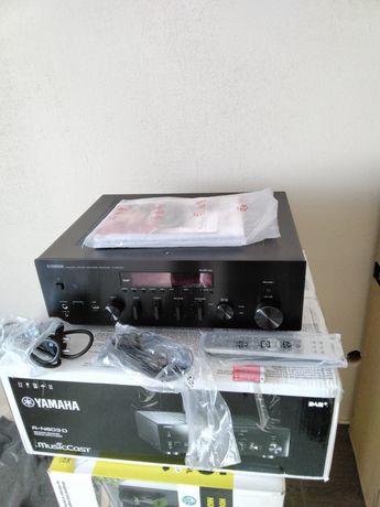 Yamaha r-n 803d 100% gwarancji paragon top hi-fi jak nowa