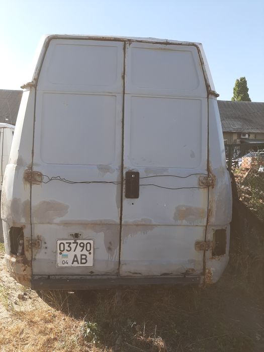 Фиат Дукато грузовой