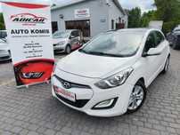 Hyundai I30 1.6 CRDi # Ledy # Panorama # Navi # Kamera # Felga # GWARANCJA !!