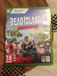 DeadIsland 2 gra Xbox one i Xbox series x