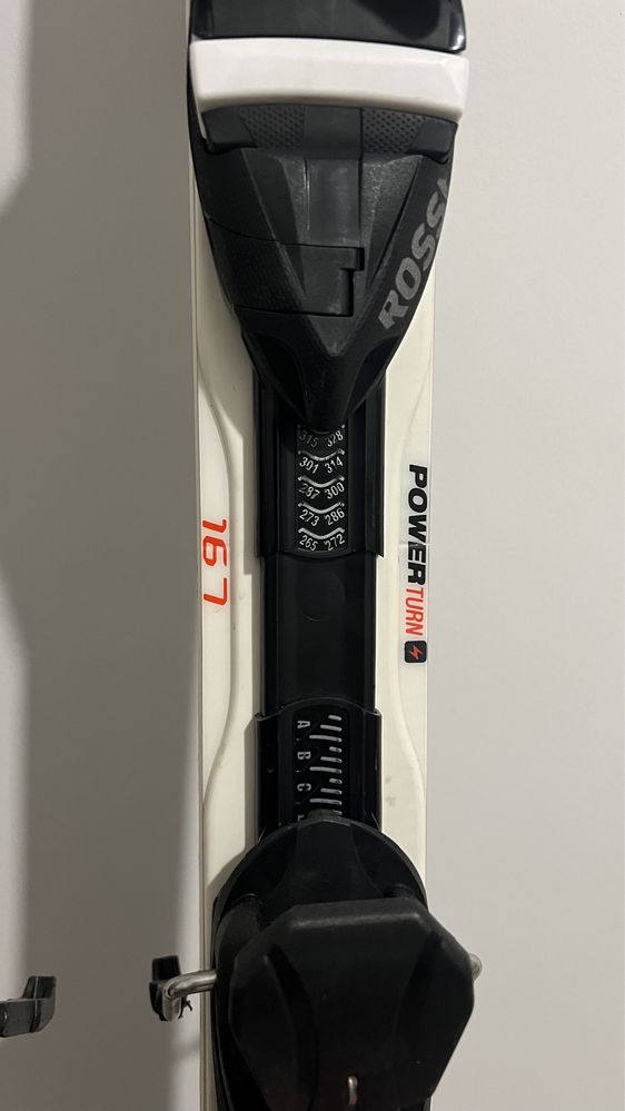 Skis Rossignol Hero Elite e-ST 167cm