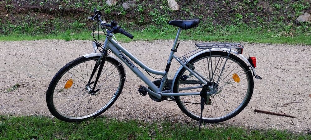 Bicicleta orbea passeio