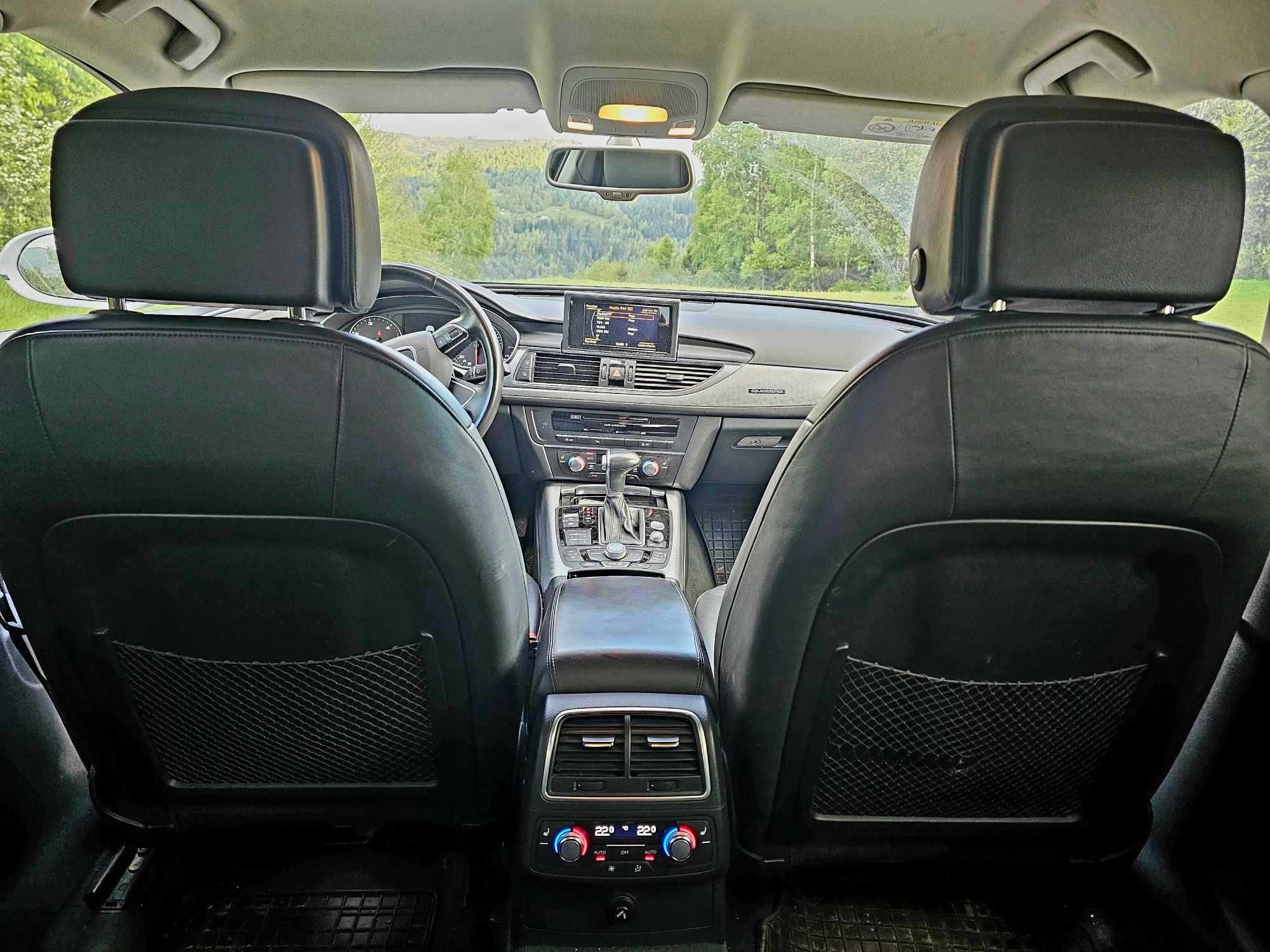 Audi A6 3.0 TDI Quattro S tronic