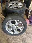 Felgi z oponami 205/55 r16