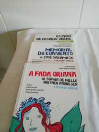 (Os textos em análise) de Grandes Autores