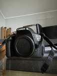 Canon EOS 600D + 18-55mm + 70-300mm + komplet akcesoriów – OKAZJA!