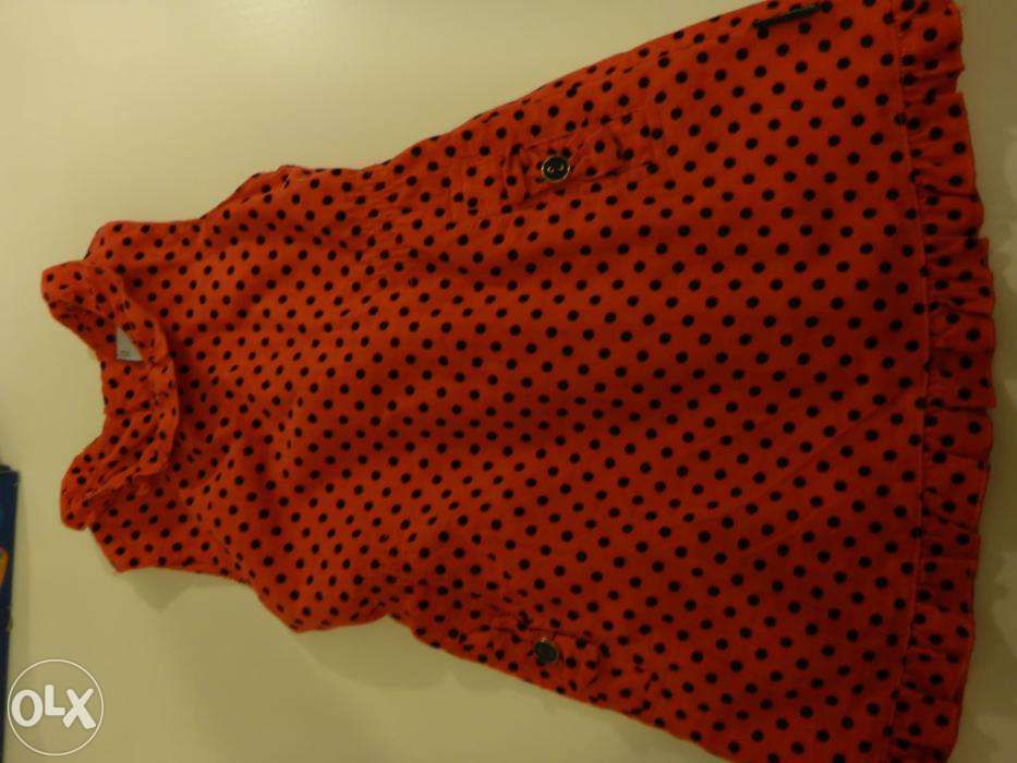 COCCODRILLO *Sukienka* 98 cm