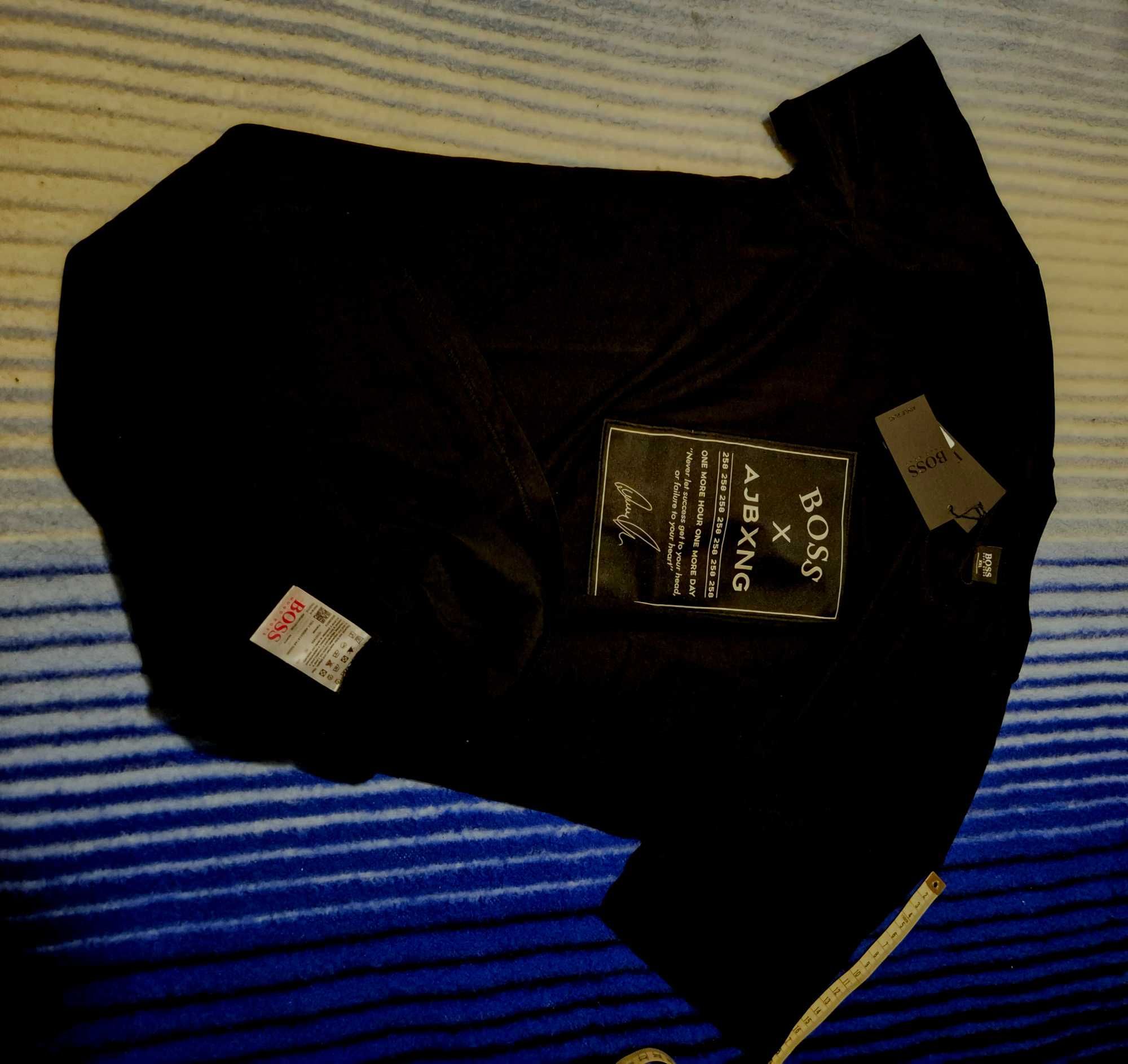Nowa bardzo dobrej jakosci koszulka tshirt HB HUGO BOSS duzy SIZE XXL