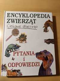 "Encyklopedia zwierząt. Ciekawe dlaczego" Rod Teodoru