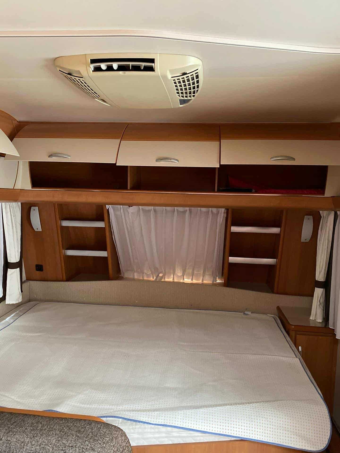 Caravana Hobby 545 KMF La Vita Veneto – Edição limitada