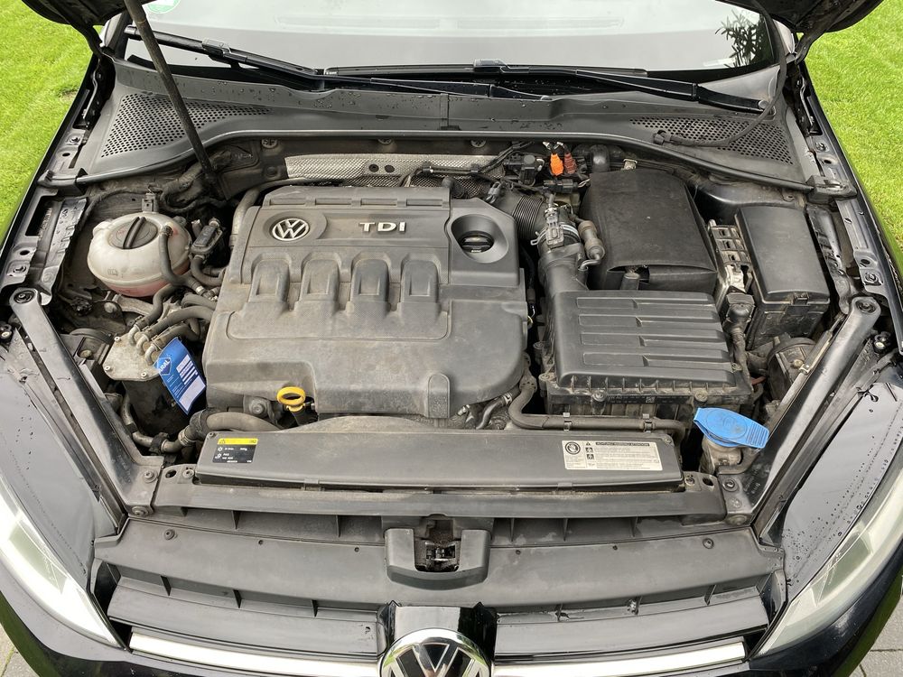 VW Golf VII Variant