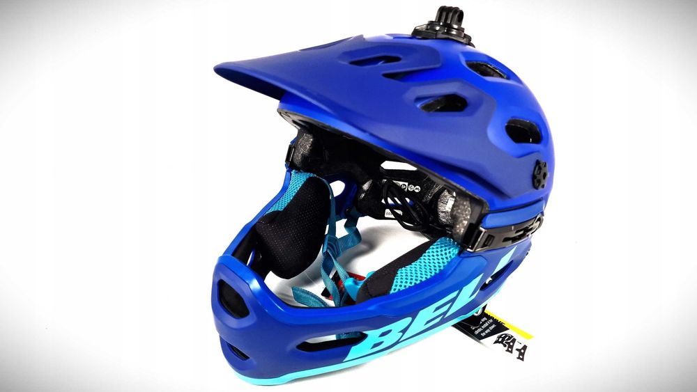 Kask rowerowy Bell Super 3R Mips r. L