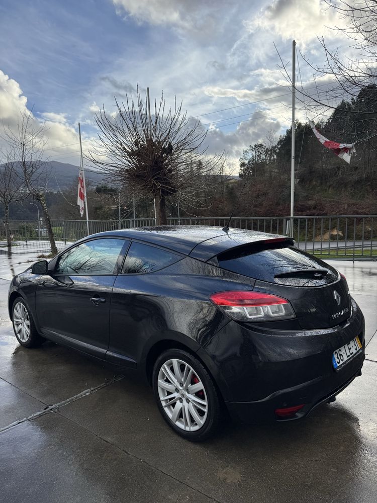 Renault Megane Coupe 1.5 dCi GT Line
