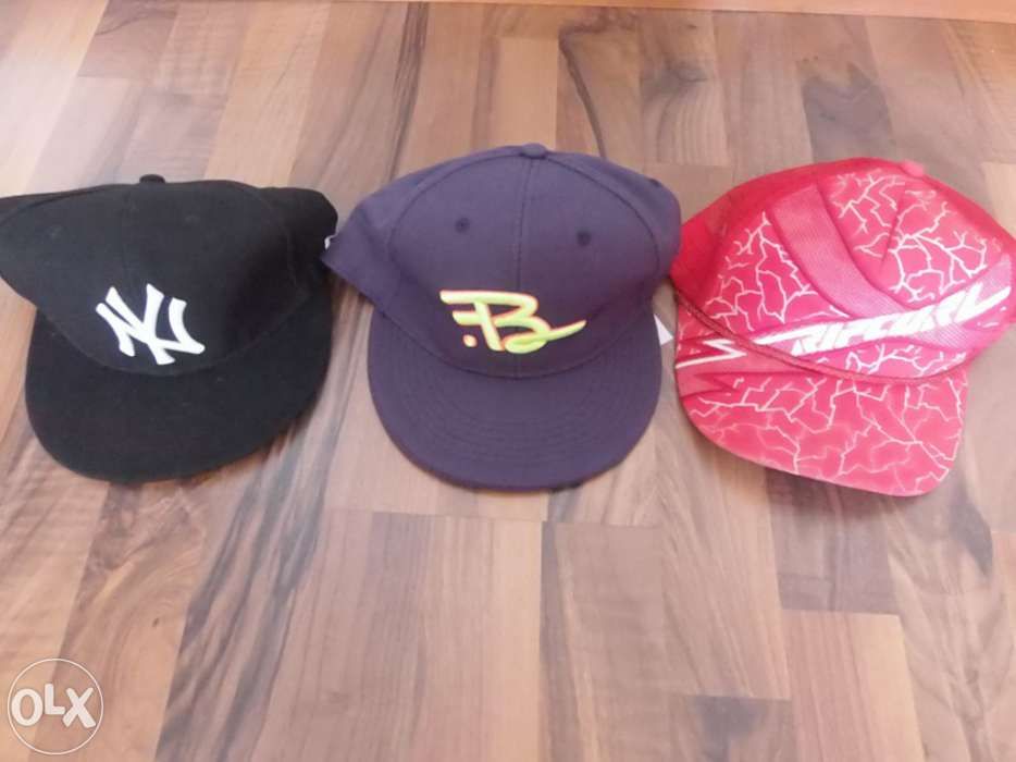 5-Bones/3 Gorros/3 Boinas