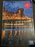 Oblicza geografii 3 podrecznik dla liceum ogólnokształcącego i technik