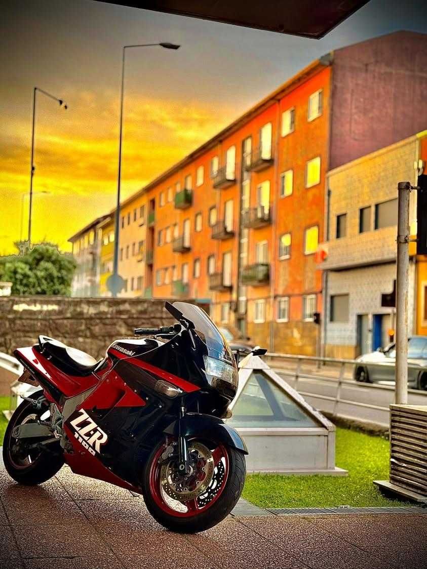 Mota ZZ-R 1100 cc