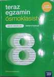 Teraz egzamin ósmoklasisty, język angielski , repetytorium , Nowa era