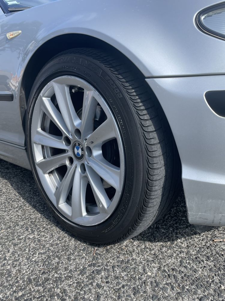 Bmw E46 touring sport de fabrica