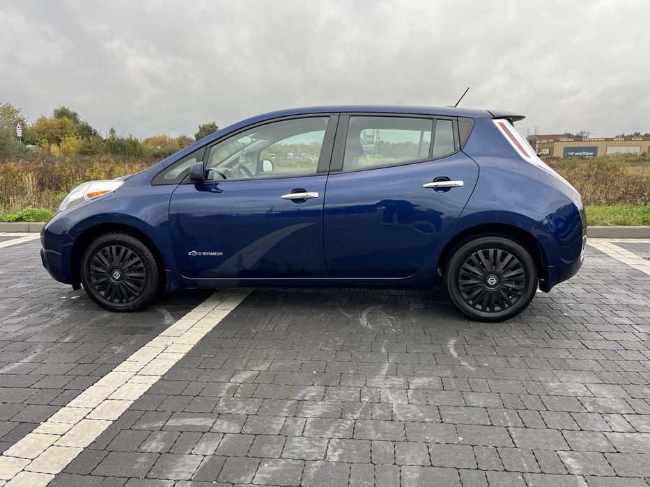 Nissan Leaf 2017p 30kW